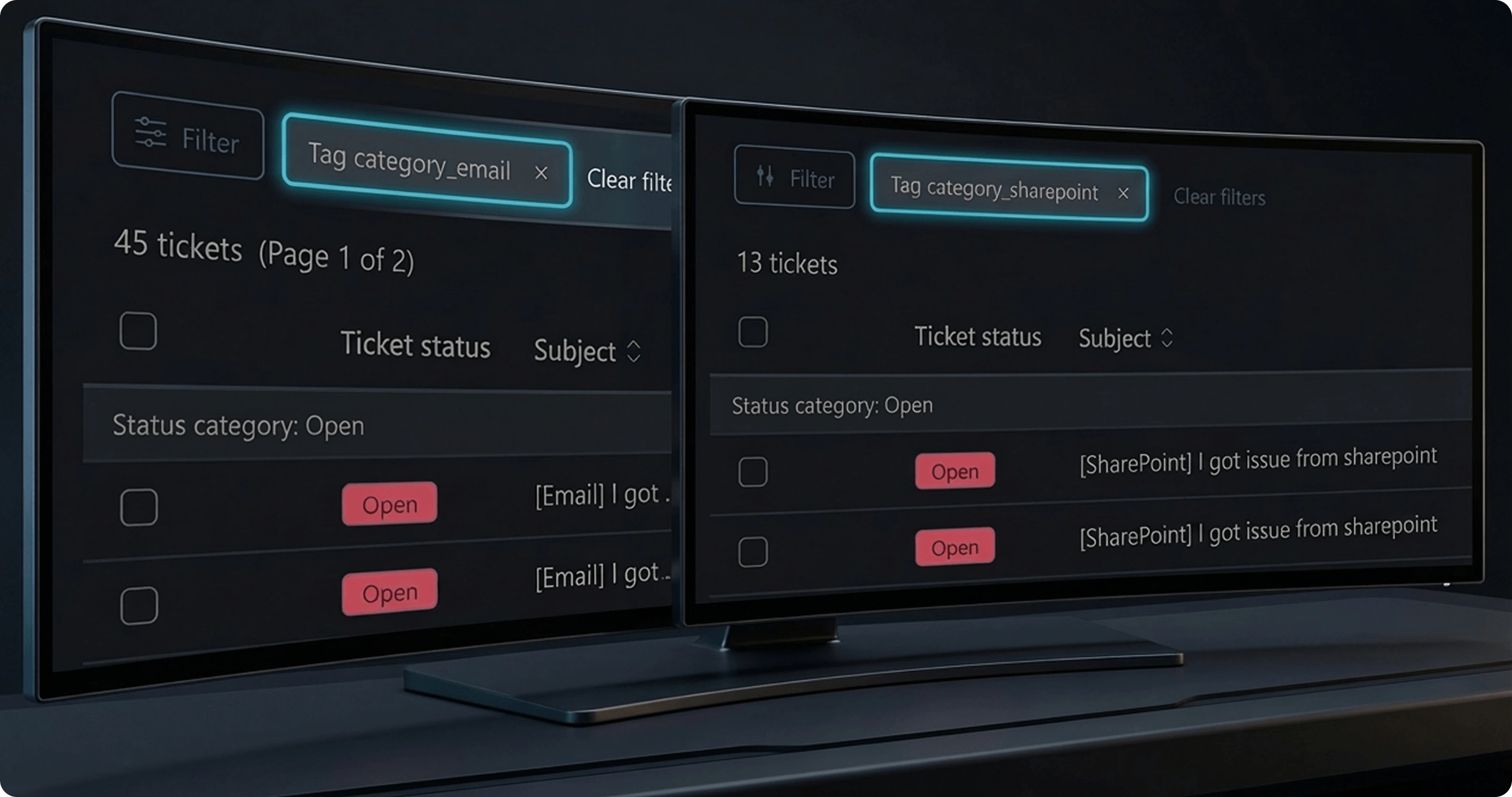 ITPAL project preview