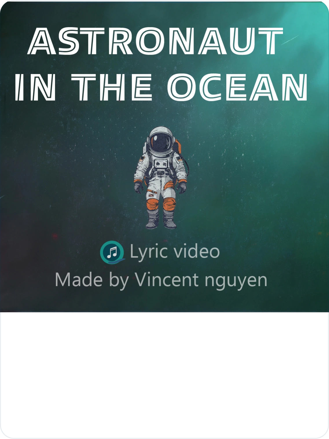 an animation project