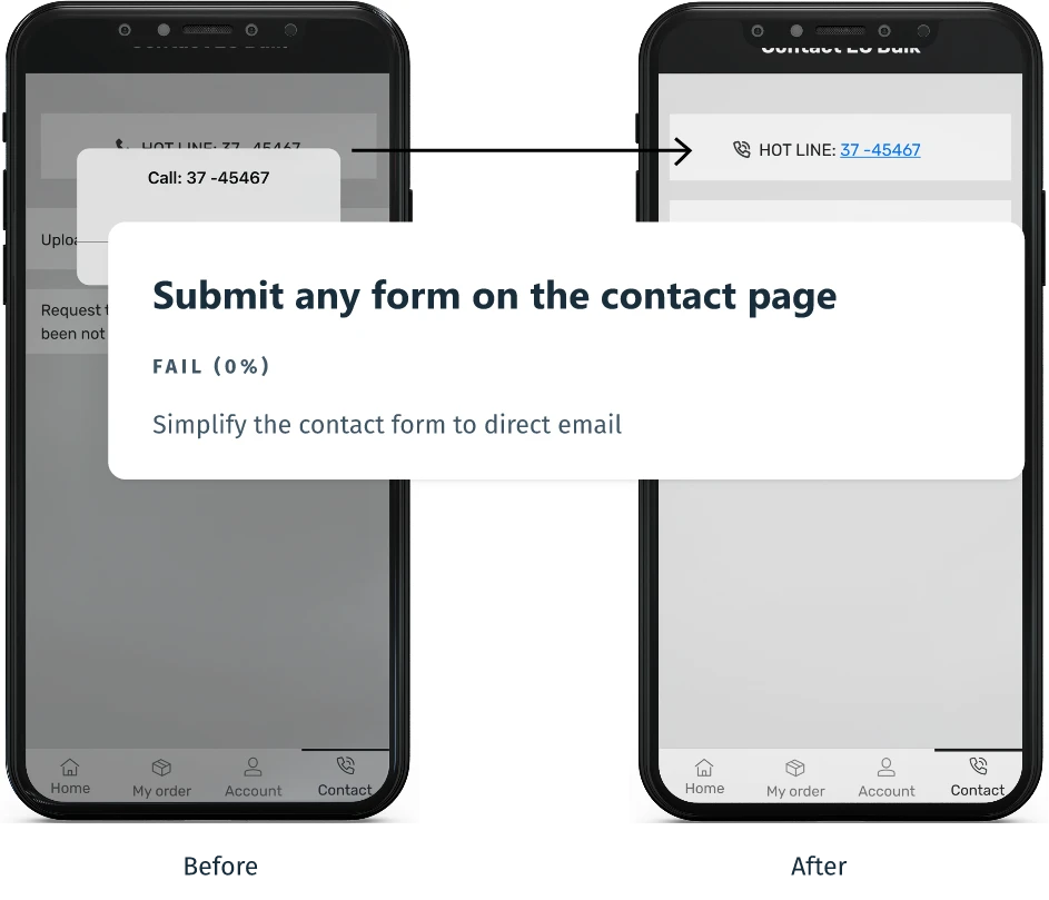 Before-After BulkBox