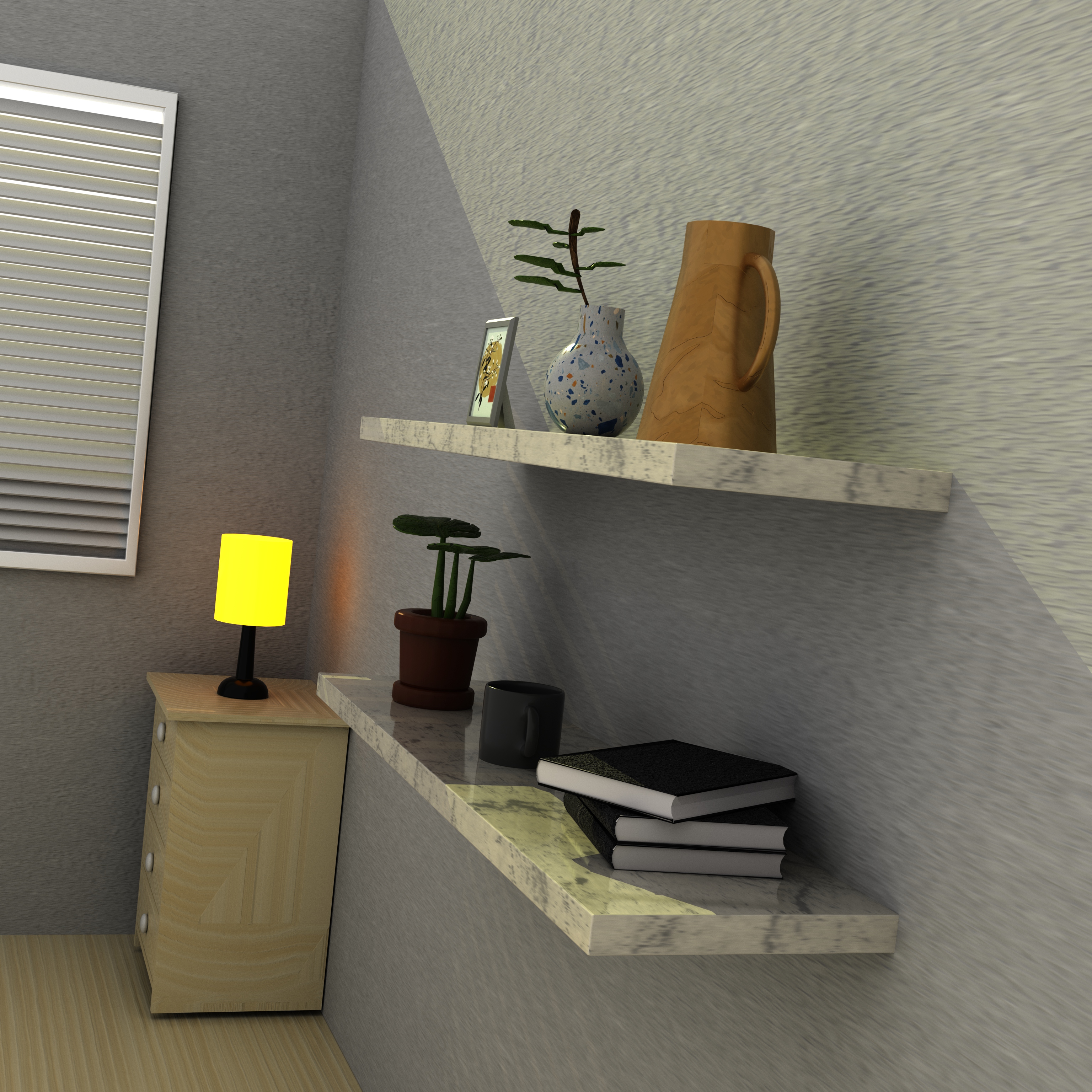 Dreamhouse extra render 2